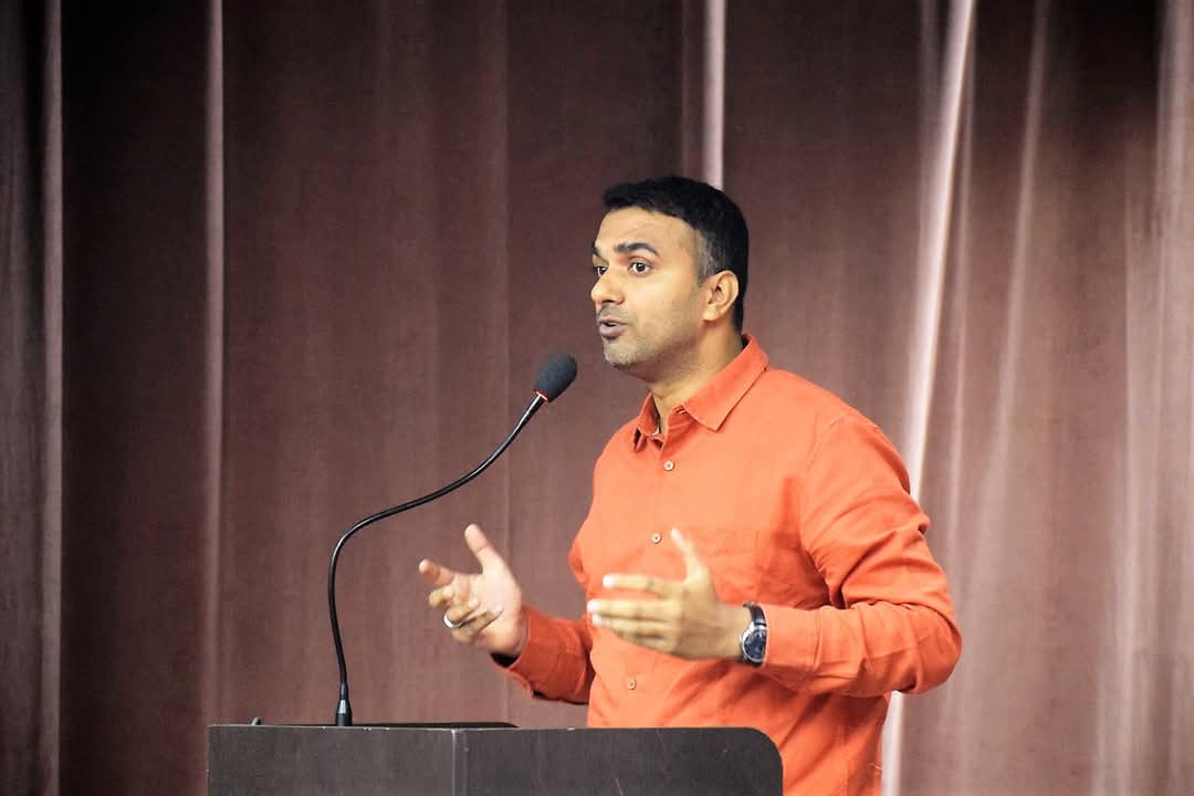 Founder's Photo